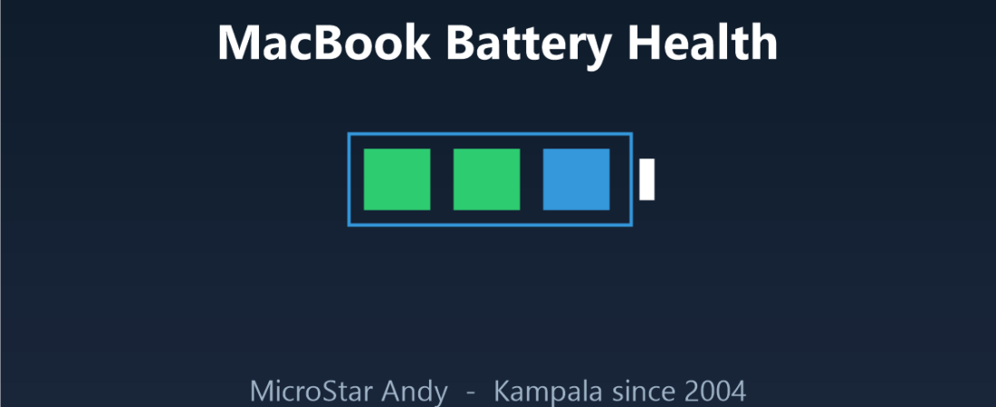 How Long Should a MacBook Battery Last? Signs It’s Time for a Replacement